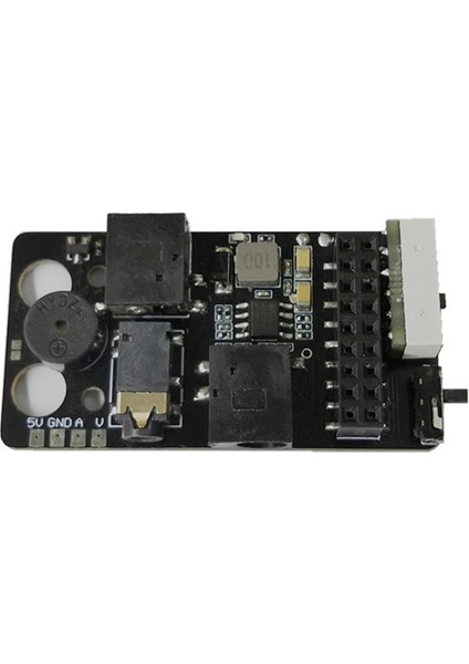 5.8g Rx Port 3.0 Plus Alıcı Dijitalden Analoga Alım Modülü Düşük Voltaj Alarmı ile Fatshark Djı Fpv V1 V2(A) Için (Yurt Dışından)
