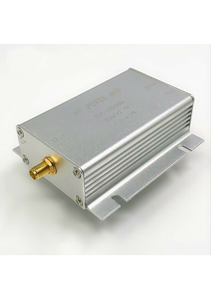 Hf Fm Verici Vhf Uhf Rf Amatör Radyo Için 1-1000MHZ 2.5W Rf Güç Amplifikatörü (Yurt Dışından)