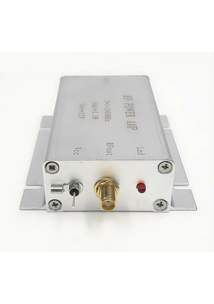 Hf Fm Verici Vhf Uhf Rf Amatör Radyo Için 1-1000MHZ 2.5W Rf Güç Amplifikatörü (Yurt Dışından)