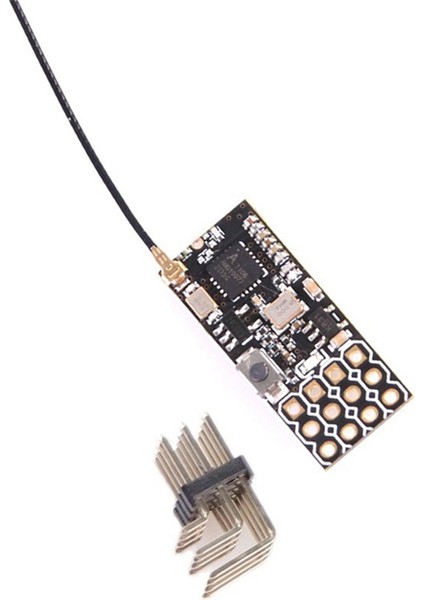 FS2A 4ch Afhds 2A Mini Uyumlu Alıcı Pwm Çıkışı Flysky I6 I6X I6S / Fs-I6 FS-I6X FS-I6S Için (Yurt Dışından)