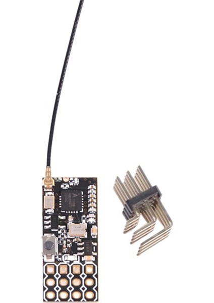 FS2A 4ch Afhds 2A Mini Uyumlu Alıcı Pwm Çıkışı Flysky I6 I6X I6S / Fs-I6 FS-I6X FS-I6S Için (Yurt Dışından)