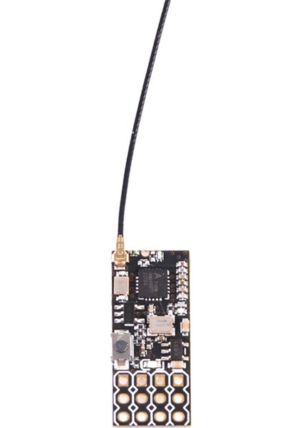 FS2A 4ch Afhds 2A Mini Uyumlu Alıcı Pwm Çıkışı Flysky I6 I6X I6S / Fs-I6 FS-I6X FS-I6S Için (Yurt Dışından)