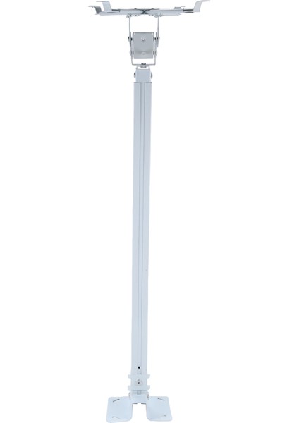 Projektör Askısı Kare Tüp 60CM-120CM Duvar Montajı 4 Delikli Çok Işlevli Kullanışlı Projektör Askı Braketi (Yurt Dışından) modelleri