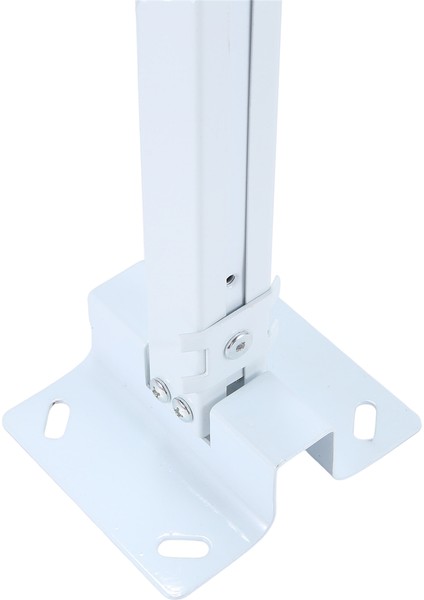 Projektör Askısı Kare Tüp 60CM-120CM Duvar Montajı 4 Delikli Çok Işlevli Kullanışlı Projektör Askı Braketi (Yurt Dışından) indirimleri