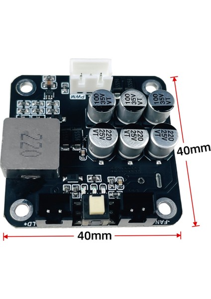 Lazer Gravür Kesme Kafası Için 80W Lazer Sürücü Lazer Modülü Gravür Ahşap Çalışma Aletleri Aksesuarları (24V) (Yurt Dışından) fırsatları