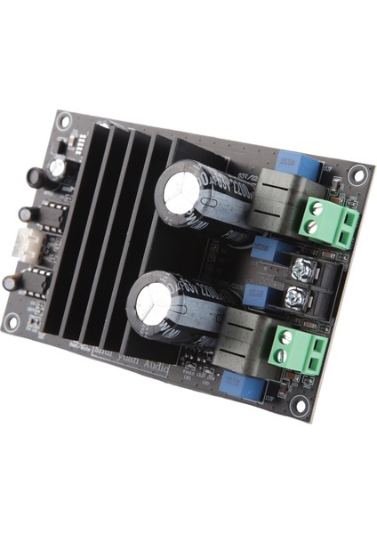 TPA3255 Amplifikatör Kurulu Hızlı Tepki Yüksek Güç Tak Oyna Metal Pratik Ses Amplifikatör Modülü Hoparlör Için (Yurt Dışından)