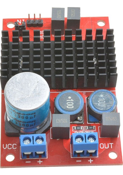 Dc 12V-24V TPA3116 Mono Kanal Dijital Güç Ses Amplifikatörü Kartı Btl Çıkışı 100W (Yurt Dışından) fiyatları