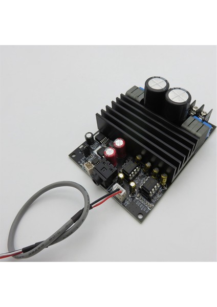 DC19-48V TPA3255 Sınıf D Audiophile Hıfı Dijital Amplifikatör Kartı 300W+300W Yüksek Güç 2.0 Çift Kanallı Stereo Modül (Yurt Dışından) fiyatları
