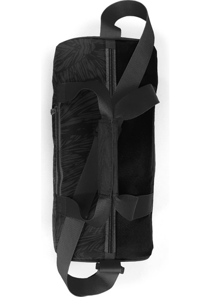 Siyah Futbol Desenli Spor Çantası 27535 fırsatları