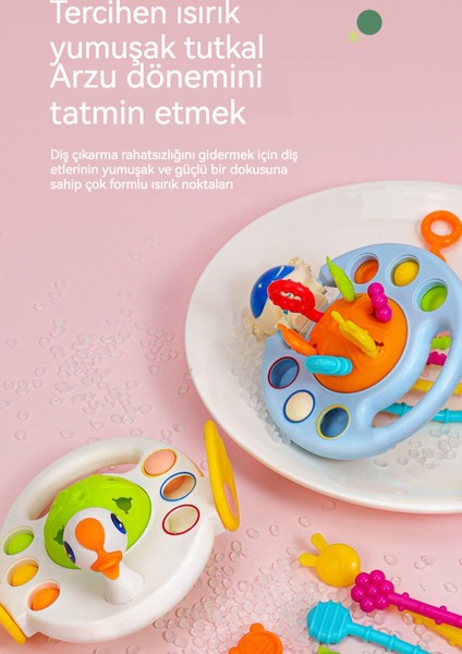 Çocuk Aydınlanma Parmakları (Yurt Dışından)