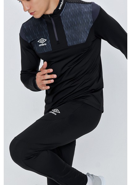 Siyah Erkek Eşofman Takımı, Rahat ve Şık Spor Takım Elbise, , Günlük Kullanım ve Spor Kullanım
