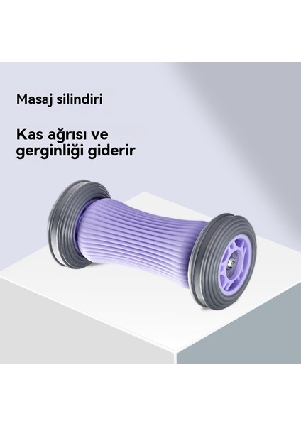El Ayak Kasları Gevşeme Makaralı Masaj (Yurt Dışından) fırsatları