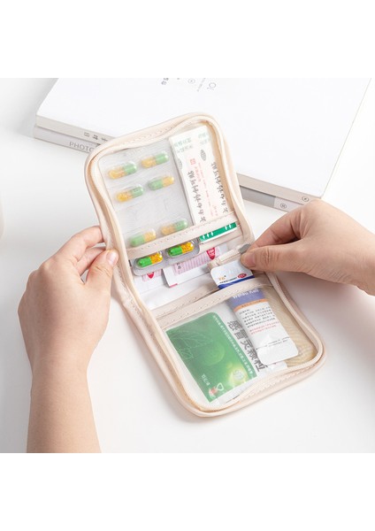 Taşınabilir Ilaç Saklama Çantası (Yurt Dışından) fırsatları