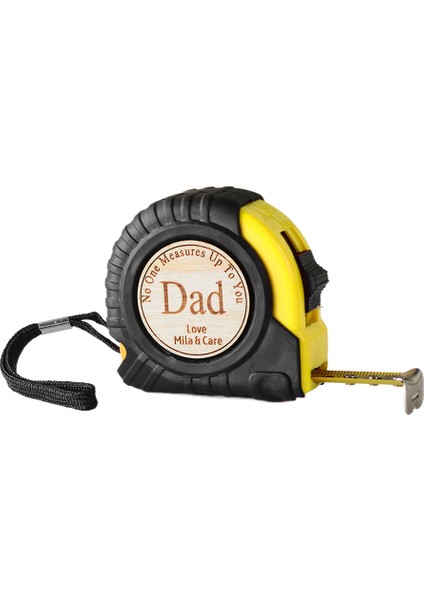 Ahşap Levha Yazı Mezura Kumpas (Yurt Dışından)