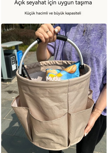 Taşınabilir El No Çanta Katlanabilir Saklama Çantası (Yurt Dışından) modelleri
