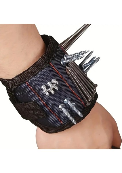 3 Sıra Manyetik Adsorpsiyon Vidalı Bileklik (Yurt Dışından) fiyatları