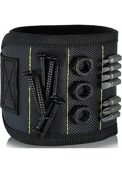 3 Sıra Manyetik Adsorpsiyon Vidalı Bileklik (Yurt Dışından) modelleri