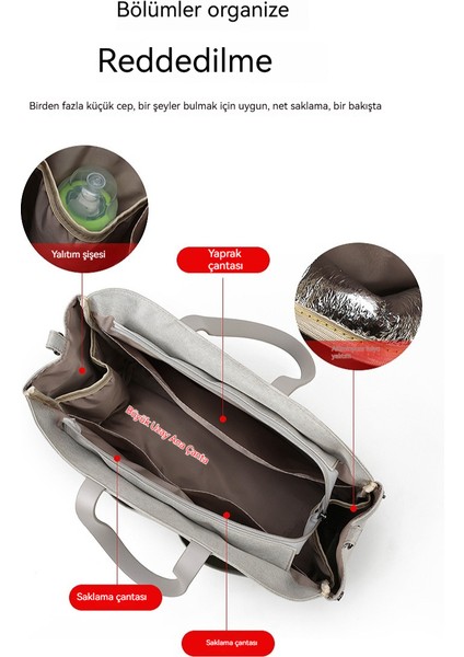 Büyük Kapasiteli Çocuk Bakım Paketi (Yurt Dışından) modelleri