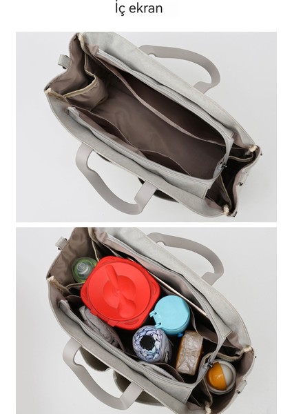 Büyük Kapasiteli Çocuk Bakım Paketi (Yurt Dışından) fiyatları