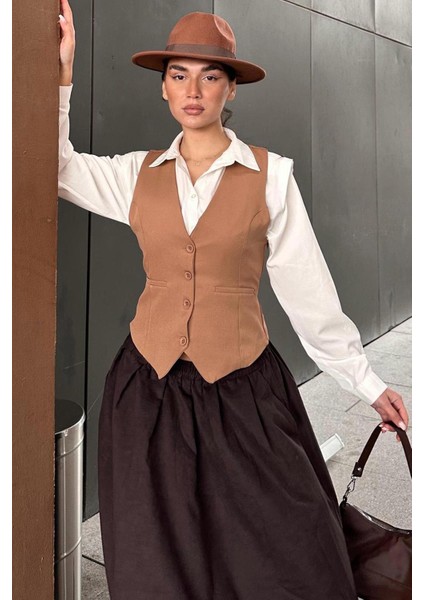 Vizon Kadın Yelek MG2332