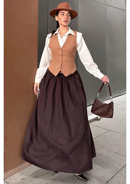 Vizon Kadın Yelek MG2332 modelleri