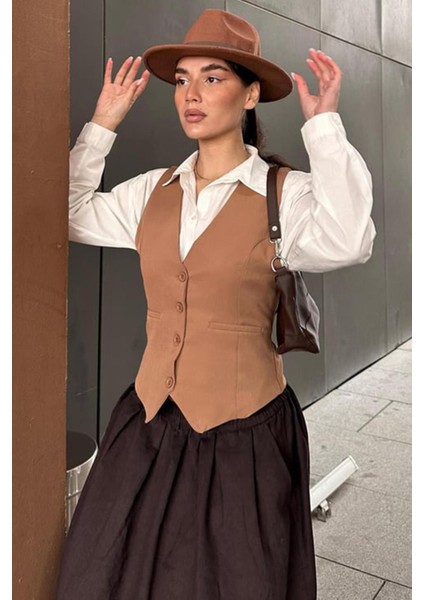 Vizon Kadın Yelek MG2332 fırsatları