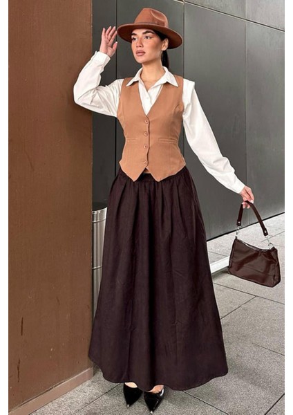 Vizon Kadın Yelek MG2332 indirimleri