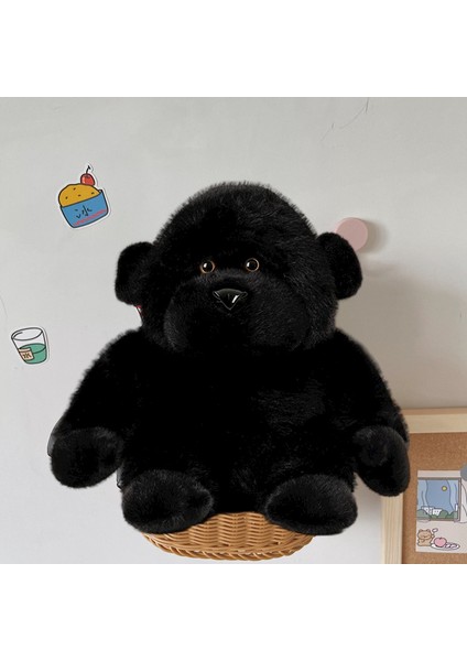 30CM Orangutan Büyük Savaş Peluş Bebek (Yurt Dışından) modelleri