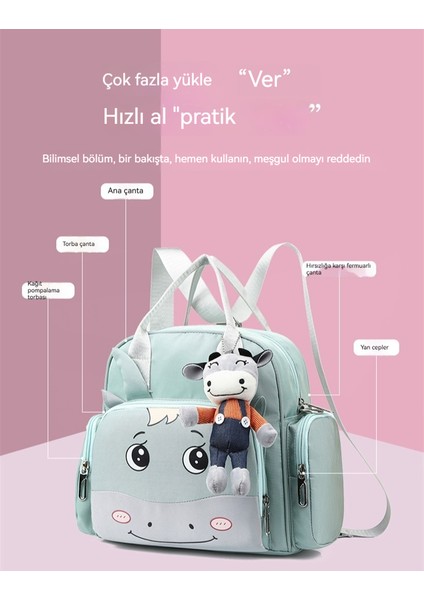 Yeni Moda Anne Bebek Çantası (Yurt Dışından) fırsatları