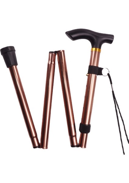 Açık Havada Katlanmış Beş Teleskopik Seyahat Tırmanma Direği (Yurt Dışından) indirimleri