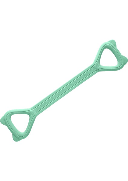 Ev Yoga Spor Silikon 35 Pound Halat Streç Halat (Yurt Dışından)