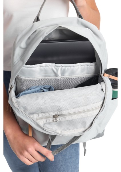 HW-1087 Su Geçirmez, Laptop Bölmeli, Ayarlanabilir Omuz Askılı Sırt Çantası fırsatları