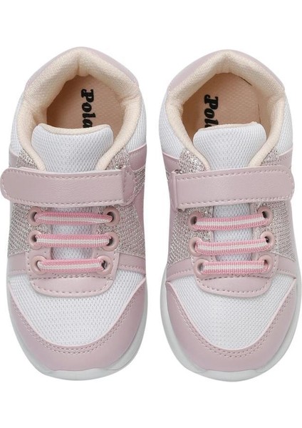 615182 Kız Çocuk Günlük Sneaker Spor Ayakkabı