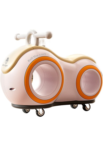 Scooter 1-3 Yaş Bebek Bisikleti Pedalsız Scooter (Yurt Dışından)