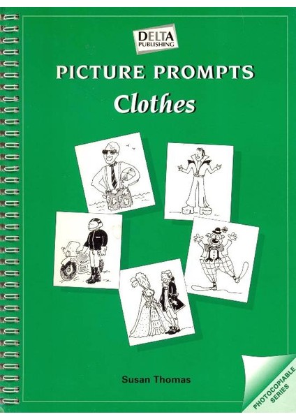 Picture Prompts Clothes
