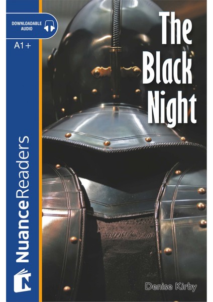 The Black Night +Audio (Nuance R.2) A1+