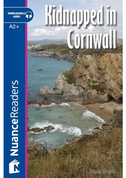 Kidnapped in Cornwall +Audio (Nuance R.4) A2+