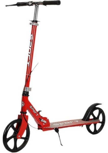 Iki Tekerlekli Scooter Virajlı Genç Katlanır Bisiklet (Yurt Dışından)