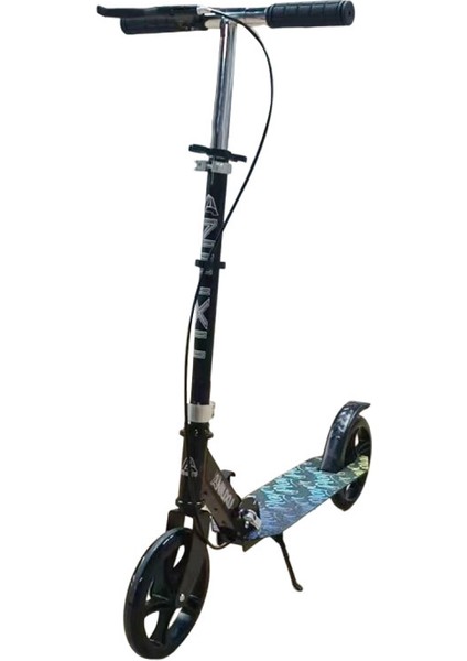 Iki Tekerlekli Scooter Virajlı Genç Katlanır Bisiklet (Yurt Dışından)