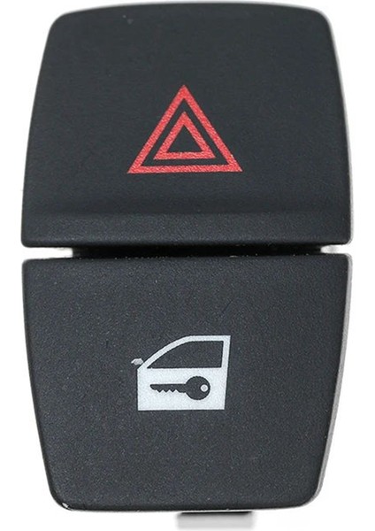 61319231786 Araba Acil Durum Tehlike Uyarı Işığı Düğme Anahtarı 61319161896 Bmw 528XI 528I F10 Için (Yurt Dışından) modelleri