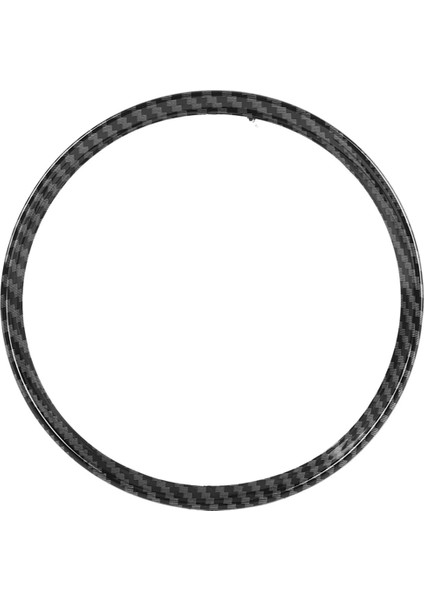 Araba Vites Paneli Dekorasyon Halkası Kapak Trimi Mini Cooper R54 R56 Clubman R55 Crossover R60 Lhd (Yurt Dışından)