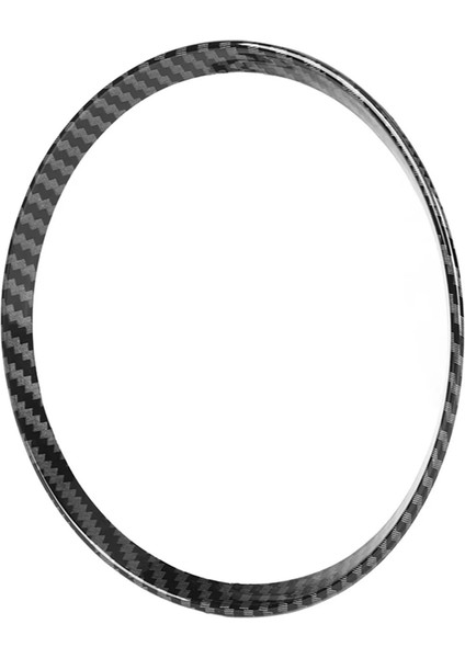 Araba Vites Paneli Dekorasyon Halkası Kapak Trimi Mini Cooper R54 R56 Clubman R55 Crossover R60 Lhd (Yurt Dışından) modelleri