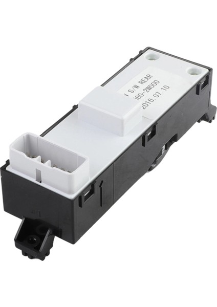 93580-2W000 935802W000 Arka Sol / Sağ Taraf Elektrikli Cam Elektrik Anahtarı Düğmesi Hyundai Santa Fe Dm Için (Yurt Dışından) modelleri