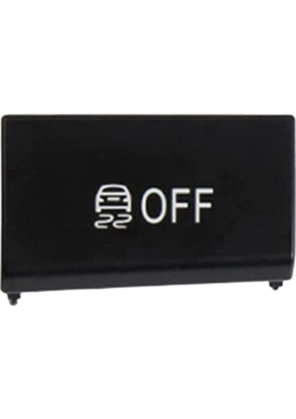 Araba Orta Konsol Anahtarı Düğmesi Çok Fonksiyonlu Anahtar Esp Düğmesi 61317841136 Bmw 3 Serisi E90 E92 E93 Için (Yurt Dışından)