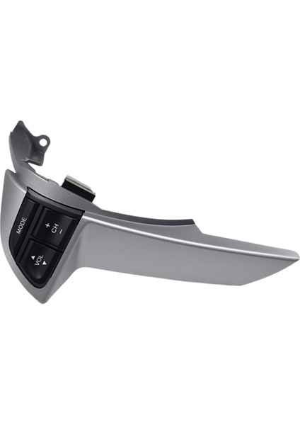 Honda Accord 2008-2012 Için Çerçeve Çok Işlevli Düğmeli Araba Direksiyon Simidi Sol Taraf Ses Ayarlama Anahtarı (Yurt Dışından) fırsatları