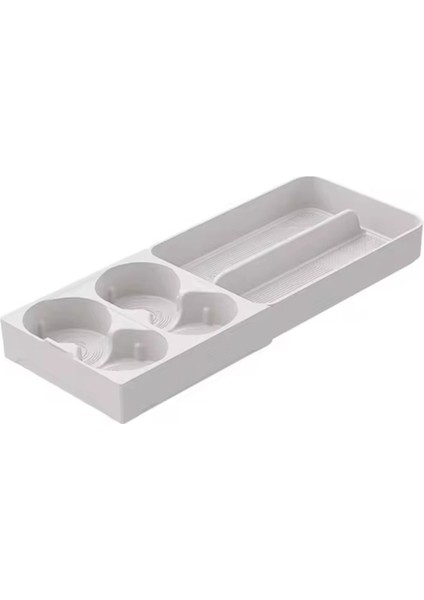 Araba Aksesuarları Buzdolabı Bardak Tutucu Içecek Sabitleme Izgarası Silikon Ped Lıxıang L9 L7 L8 2024 Beyaz (Yurt Dışından)