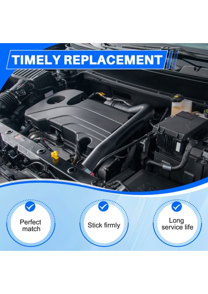 20831742 20831747 Chevrolet Için Araba Motoru Hava Temizleyici Giriş Hortumu (Yurt Dışından) fırsatları