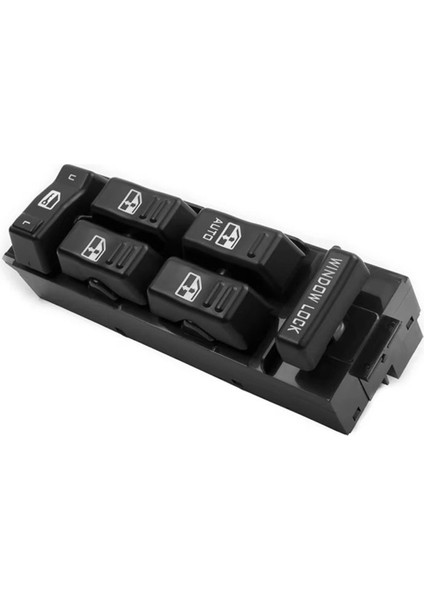 Araba Elektrikli Cam Anahtarı Kontrol Düğmesi 15720127 12+8 Pins Chevrolet Avalanche Silverado Suburban Tahoe 2000-2002 (Yurt Dışından)