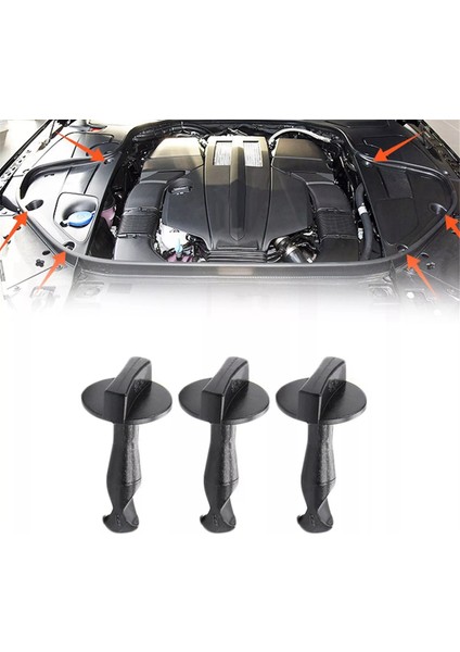 A0009982395 3 Adet/takım Araba Spiral Yay Conta Seti Mercedes Benz Modelleri Için (Yurt Dışından) fiyatları