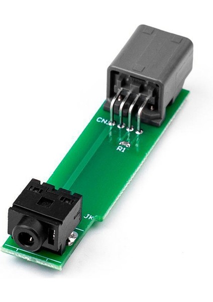 86190-AE010 Araba Aux Adaptörü Aux Girişi Onarımı Sadece Toyota Sienna Van 2004-2010 Için M3J489018X (Yurt Dışından)